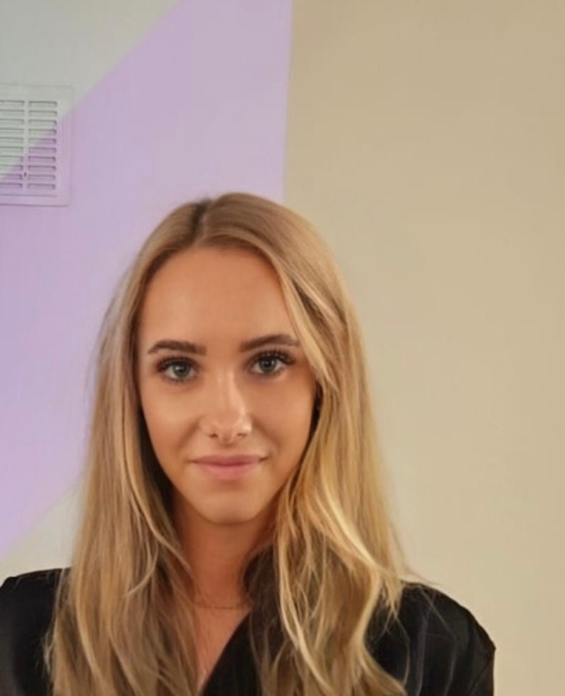 Julia Cynka – Reprezentant dla OVB